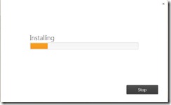 installer