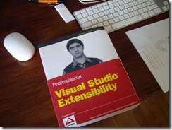Professional Visual Studio Extensibility