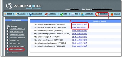 webhost4life-control-panel