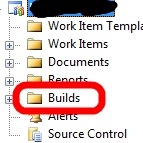 correct_build_folder