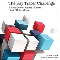 The Ray Tracer Challenge... in .NET Core