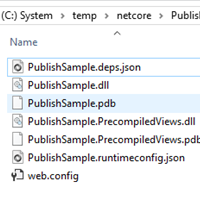 Deploy ASP.NET Core apps on IIS - Day 15 - 24 days of "Front-end Development with ASP.NET Core, Angular, and Bootstrap"